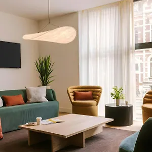 Hotel Rose Het Park, Sonder By Marriott Bonvoy, Rotterdam