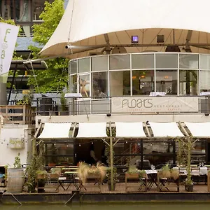 Hotel FLOATS by H2OTEL Rotterdam, Rotterdam